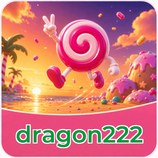 Tampilan antarmuka pengguna dragon222 yang ramah dan intuitif.